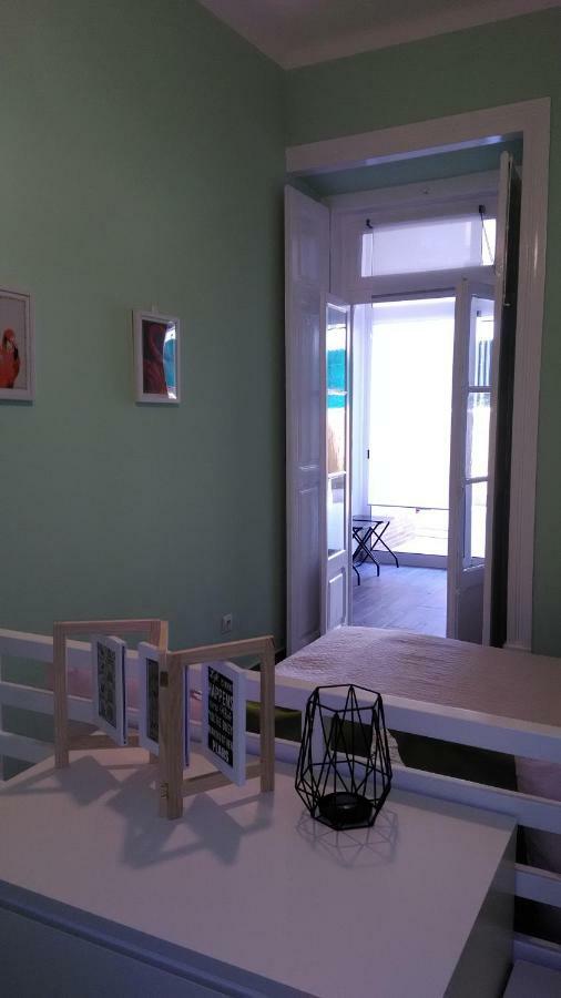 Apartament'S Veiga Areeiro Lisboa Exterior foto