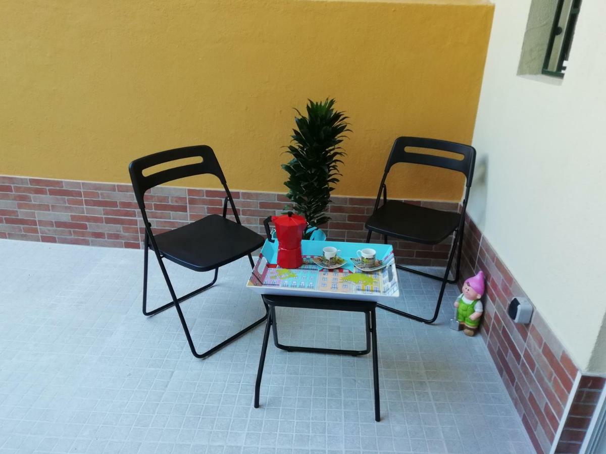 Apartament'S Veiga Areeiro Lisboa Exterior foto